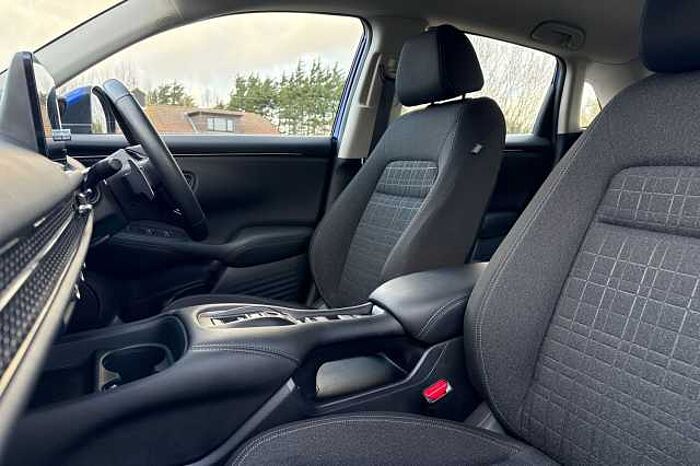 Honda ZR-V e:HEV 2.0 eHEV Elegance 5dr CVT 