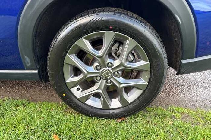 Honda ZR-V e:HEV 2.0 eHEV Elegance 5dr CVT 