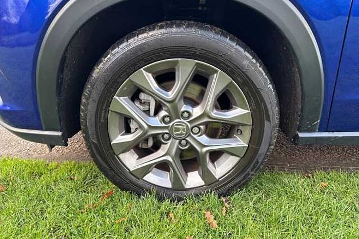 Honda ZR-V e:HEV 2.0 eHEV Elegance 5dr CVT 