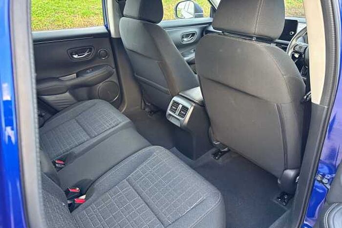 Honda ZR-V e:HEV 2.0 eHEV Elegance 5dr CVT 
