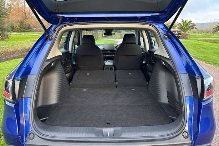 Honda ZR-V e:HEV 2.0 eHEV Elegance 5dr CVT 