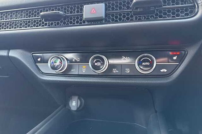 Honda ZR-V e:HEV 2.0 eHEV Elegance 5dr CVT 
