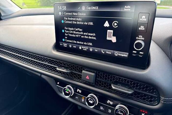 Honda ZR-V e:HEV 2.0 eHEV Elegance 5dr CVT 