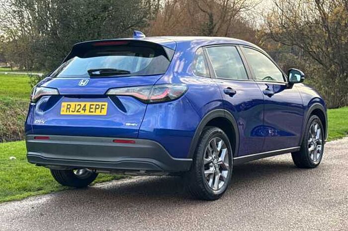 Honda ZR-V e:HEV 2.0 eHEV Elegance 5dr CVT 