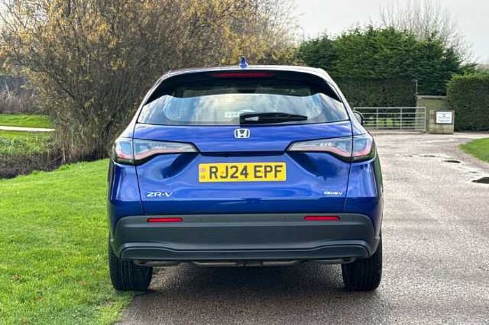 Honda ZR-V e:HEV 2.0 eHEV Elegance 5dr CVT 