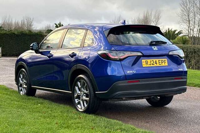 Honda ZR-V e:HEV 2.0 eHEV Elegance 5dr CVT 