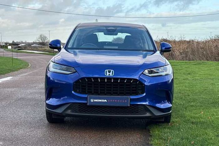 Honda ZR-V e:HEV 2.0 eHEV Elegance 5dr CVT 