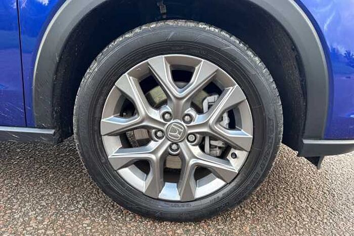 Honda ZR-V e:HEV 2.0 eHEV Elegance 5dr CVT 