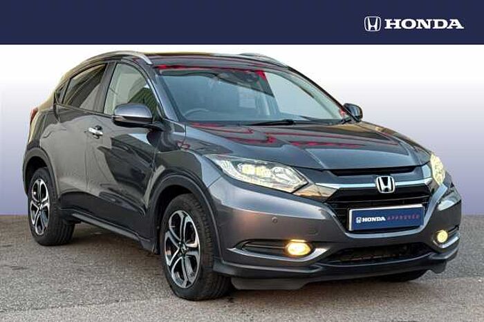 Honda HR-V 1.5 i-VTEC EX CVT 5dr 