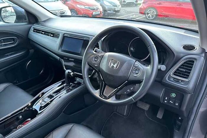 Honda HR-V 1.5 i-VTEC EX CVT 5dr 