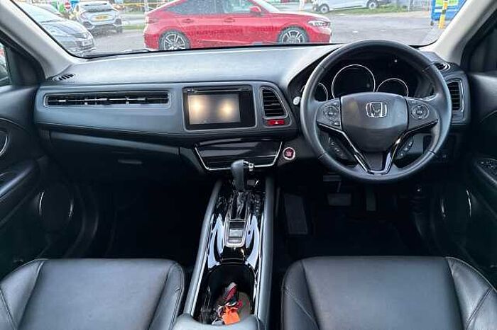Honda HR-V 1.5 i-VTEC EX CVT 5dr 