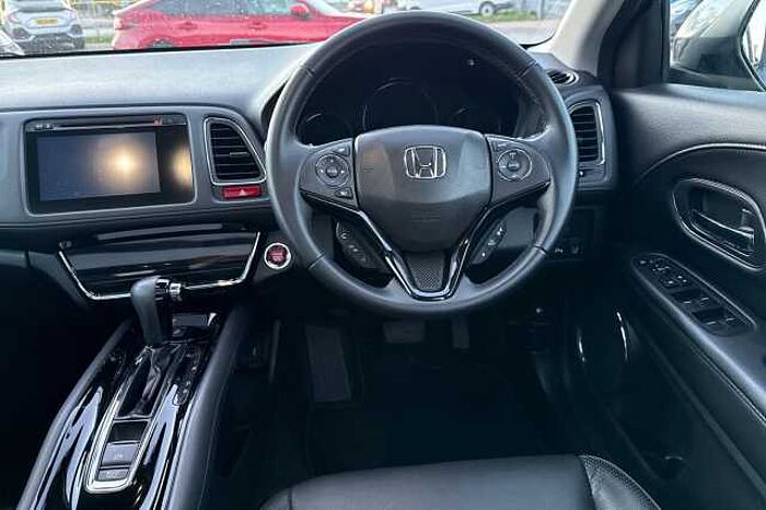 Honda HR-V 1.5 i-VTEC EX CVT 5dr 