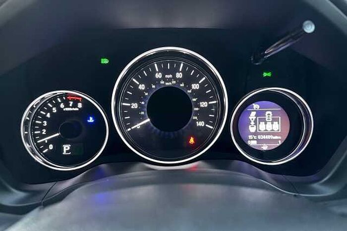 Honda HR-V 1.5 i-VTEC EX CVT 5dr 