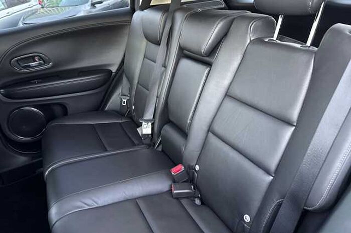 Honda HR-V 1.5 i-VTEC EX CVT 5dr 