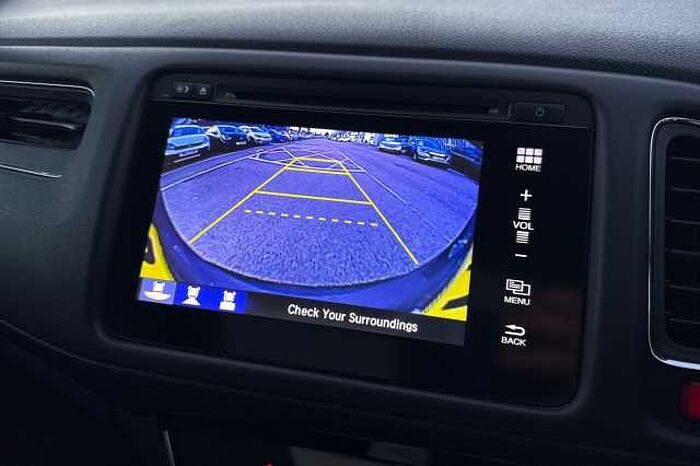 Honda HR-V 1.5 i-VTEC EX CVT 5dr 