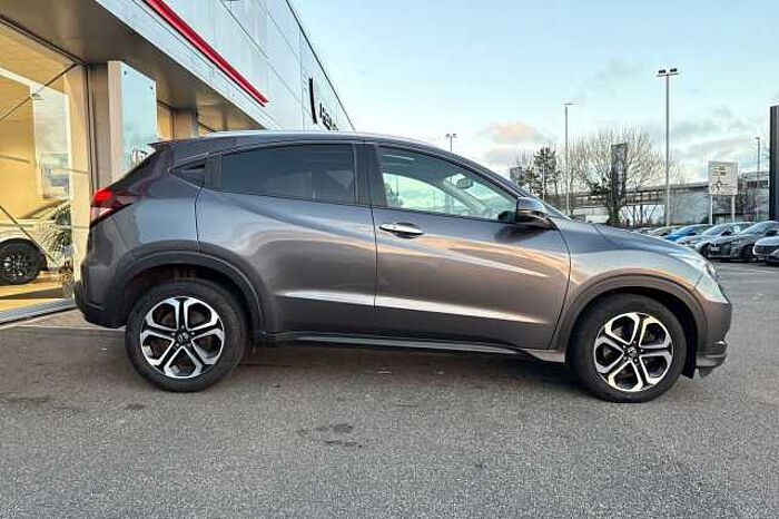 Honda HR-V 1.5 i-VTEC EX CVT 5dr 