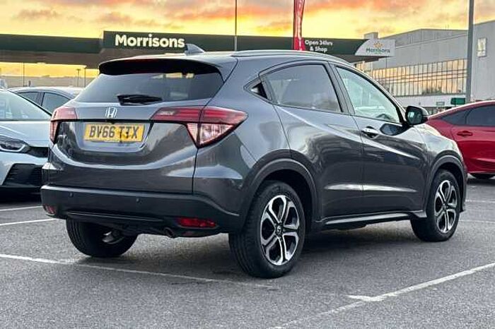 Honda HR-V 1.5 i-VTEC EX CVT 5dr 