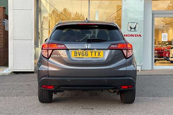 Honda HR-V 1.5 i-VTEC EX CVT 5dr 