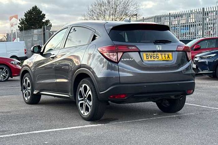 Honda HR-V 1.5 i-VTEC EX CVT 5dr 