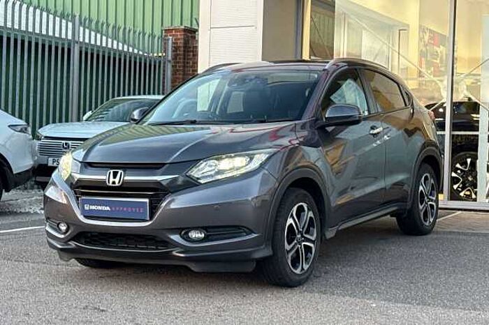 Honda HR-V 1.5 i-VTEC EX CVT 5dr 