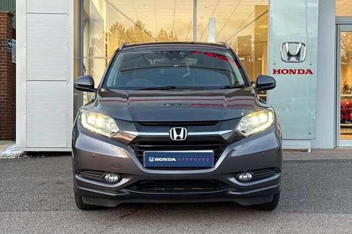 Honda HR-V 1.5 i-VTEC EX CVT 5dr 