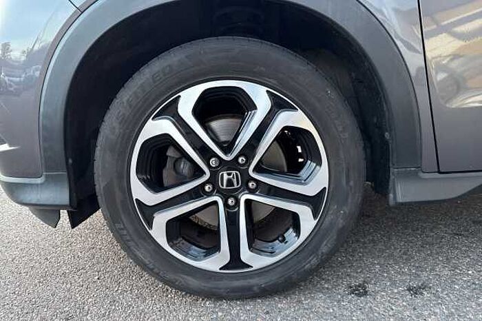 Honda HR-V 1.5 i-VTEC EX CVT 5dr 