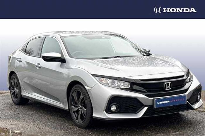 Honda Civic 1.0 VTEC Turbo 126 SR 5dr 