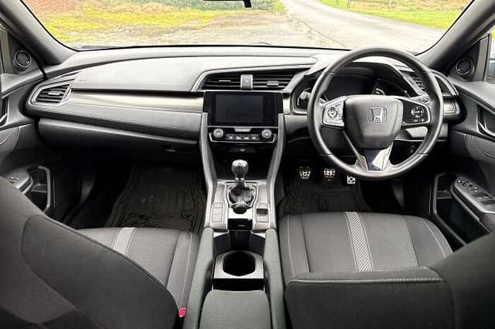 Honda Civic 1.0 VTEC Turbo 126 SR 5dr 