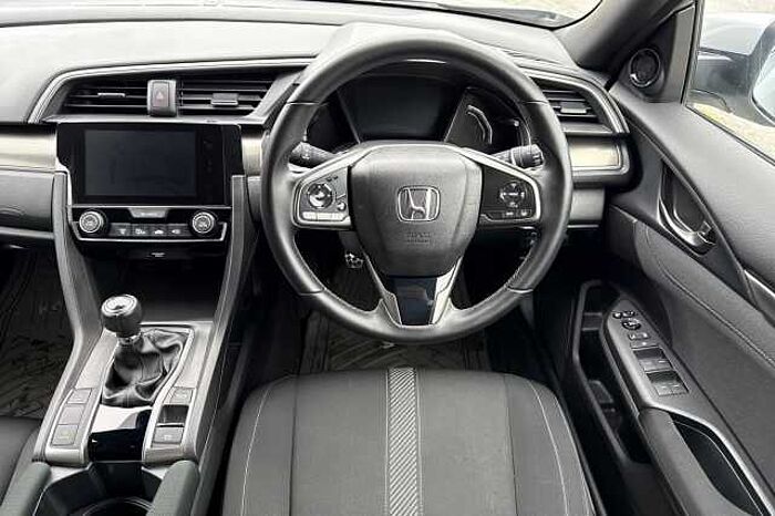 Honda Civic 1.0 VTEC Turbo 126 SR 5dr 