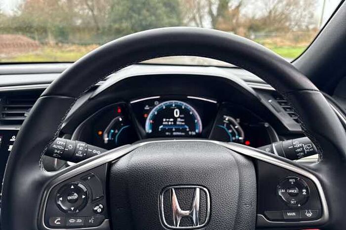 Honda Civic 1.0 VTEC Turbo 126 SR 5dr 