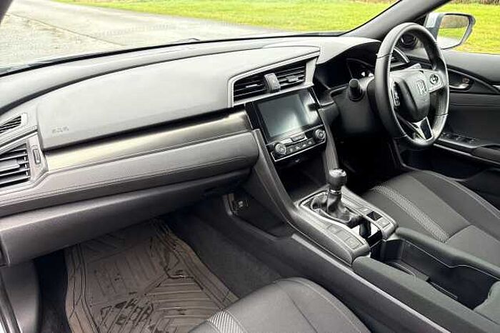 Honda Civic 1.0 VTEC Turbo 126 SR 5dr 