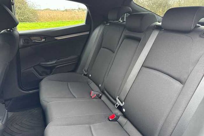 Honda Civic 1.0 VTEC Turbo 126 SR 5dr 