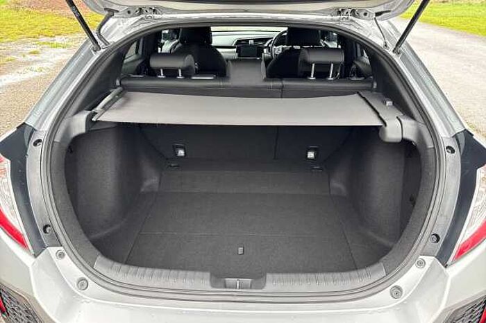 Honda Civic 1.0 VTEC Turbo 126 SR 5dr 