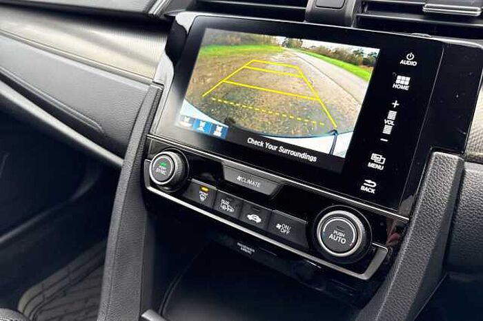 Honda Civic 1.0 VTEC Turbo 126 SR 5dr 