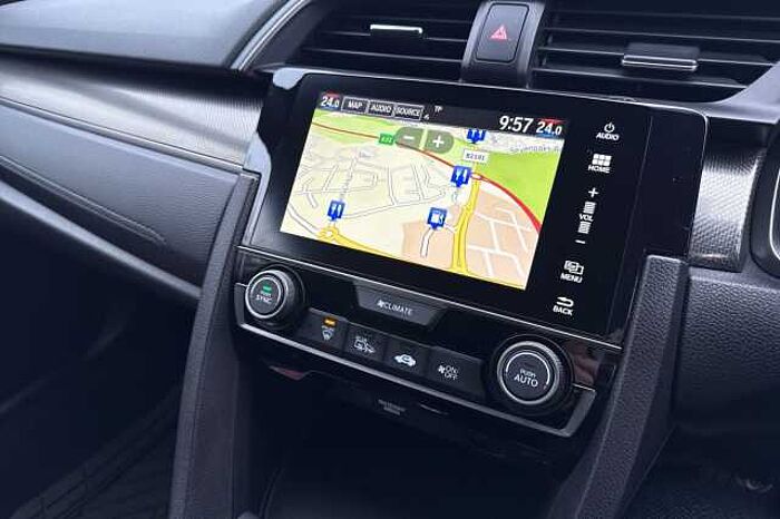 Honda Civic 1.0 VTEC Turbo 126 SR 5dr 