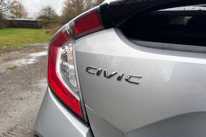 Honda Civic 1.0 VTEC Turbo 126 SR 5dr 