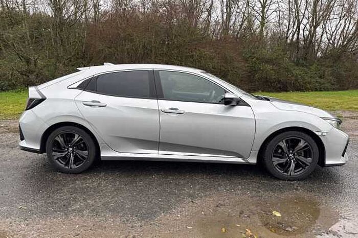 Honda Civic 1.0 VTEC Turbo 126 SR 5dr 