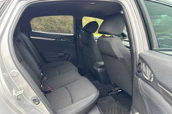 Honda Civic 1.0 VTEC Turbo 126 SR 5dr 