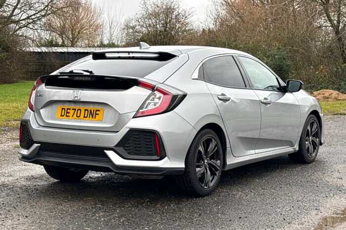 Honda Civic 1.0 VTEC Turbo 126 SR 5dr 