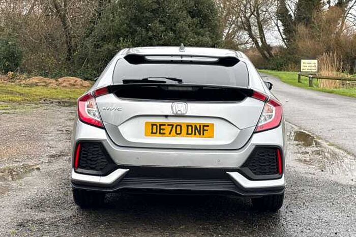 Honda Civic 1.0 VTEC Turbo 126 SR 5dr 