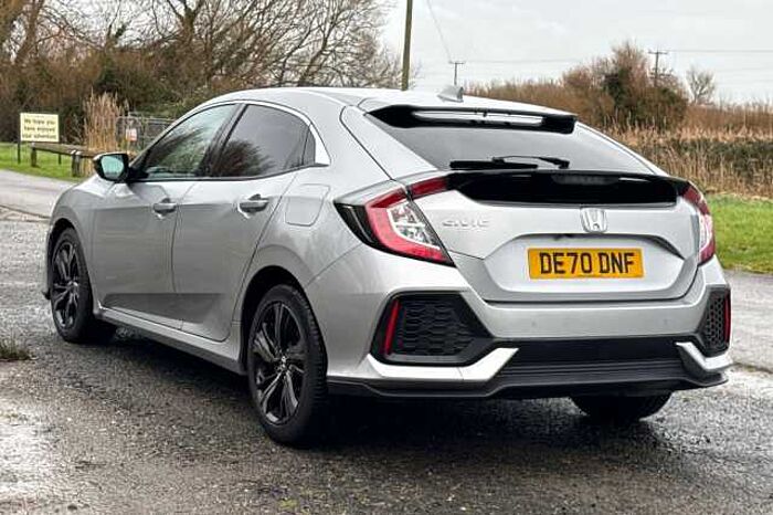 Honda Civic 1.0 VTEC Turbo 126 SR 5dr 