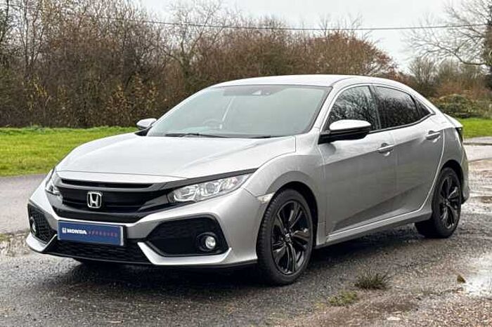 Honda Civic 1.0 VTEC Turbo 126 SR 5dr 