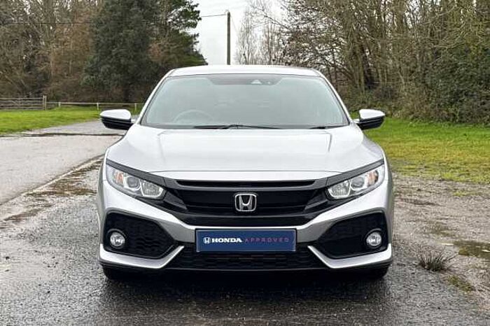 Honda Civic 1.0 VTEC Turbo 126 SR 5dr 