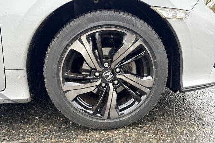 Honda Civic 1.0 VTEC Turbo 126 SR 5dr 