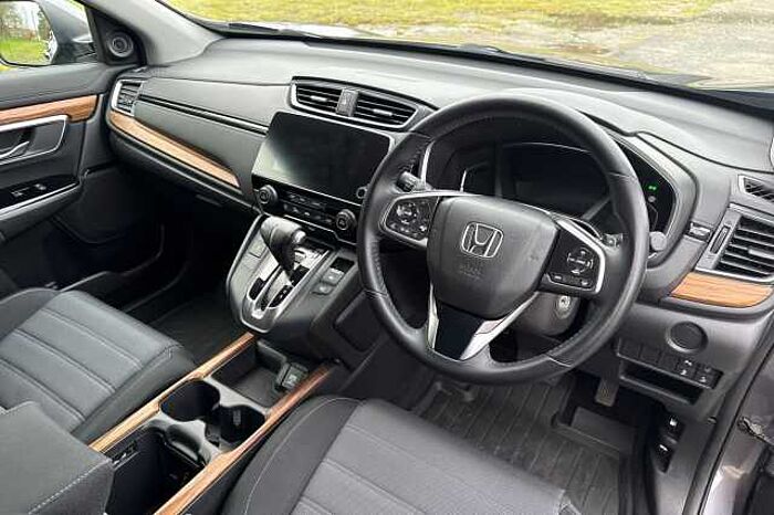 Honda CR-V 1.5 VTEC Turbo SE 5dr CVT 