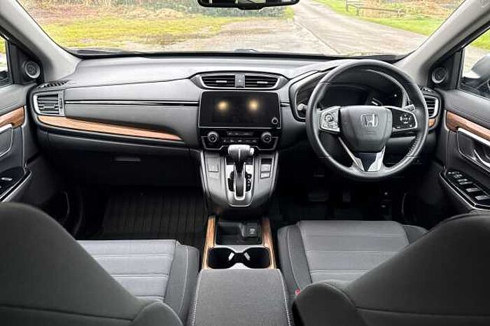 Honda CR-V 1.5 VTEC Turbo SE 5dr CVT 
