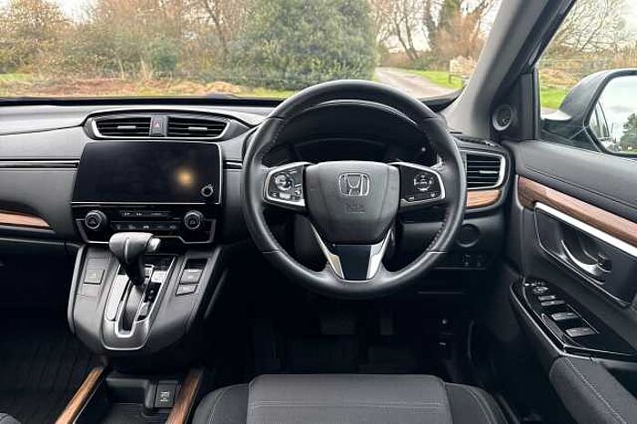 Honda CR-V 1.5 VTEC Turbo SE 5dr CVT 
