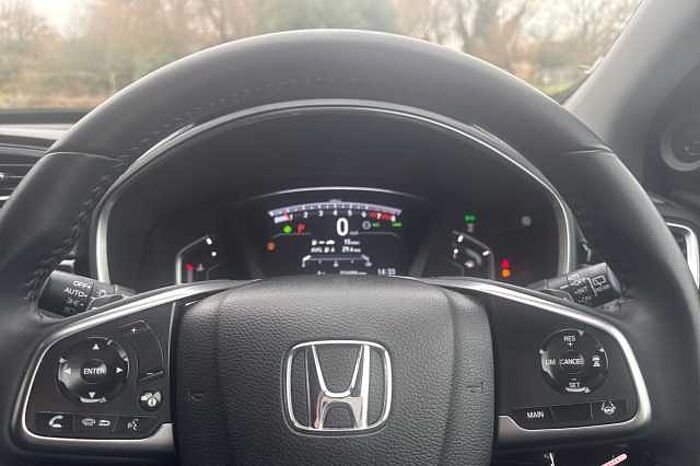 Honda CR-V 1.5 VTEC Turbo SE 5dr CVT 