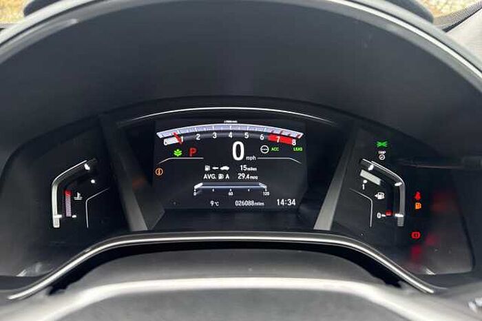 Honda CR-V 1.5 VTEC Turbo SE 5dr CVT 