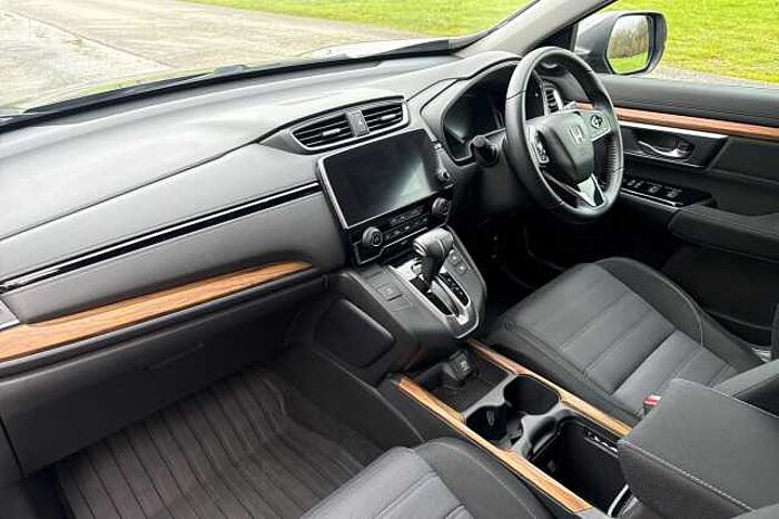Honda CR-V 1.5 VTEC Turbo SE 5dr CVT 